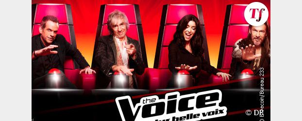 The Voice 2 : premier extrait du casting en vidéo sur TF1 Replay