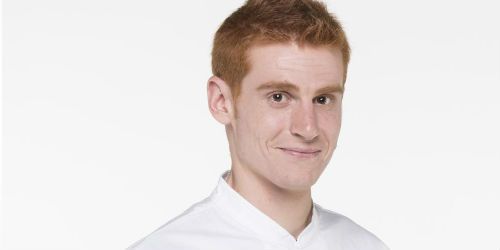 Top Chef 2013 : portrait d’Etienne Geney