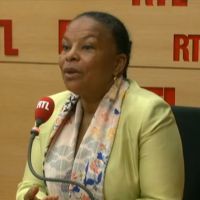 Christiane Taubira : "Quand je pleure, je pleure dans ma chambre"