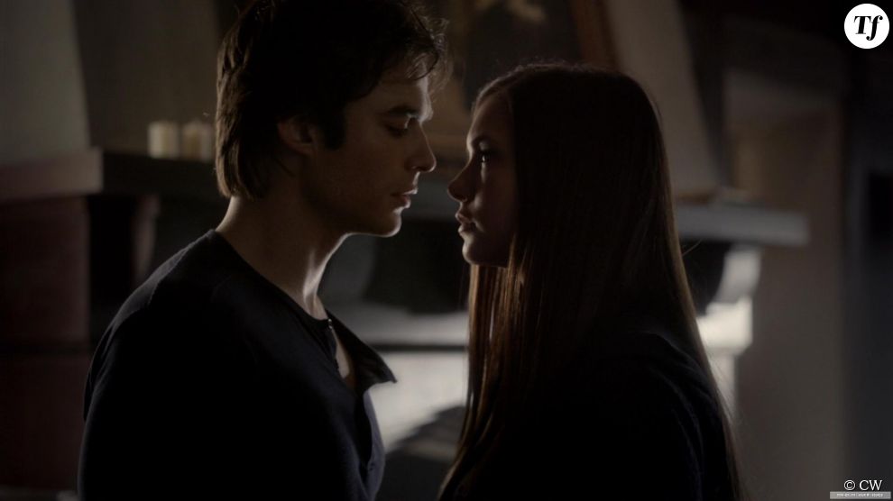 Damon et Elena, amoureux pour l&#039;éternité ?