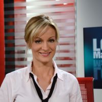 Audrey Crespo-Mara : le joker de Claire Chazal sur TF1 ?