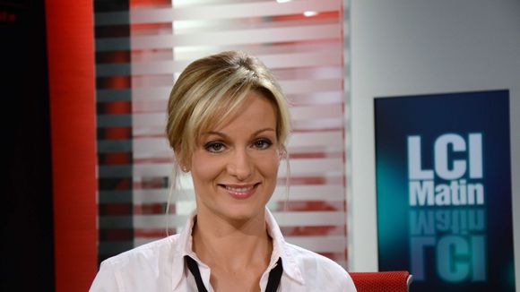 Audrey Crespo-Mara : le joker de Claire Chazal sur TF1 ?