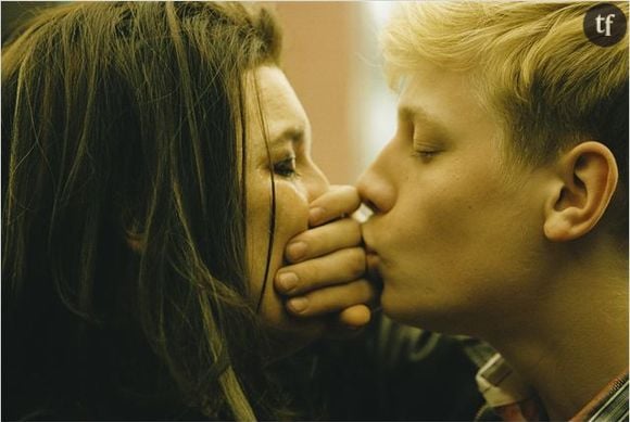 L'affiche de "Mommy" de Xavier Dolan