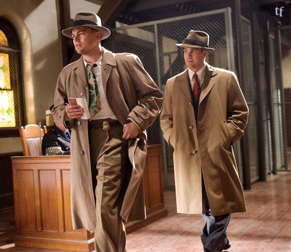 "Shutter Island" est la quitrième collaboration de Leonardo DiCaprio et Martin Scorsese