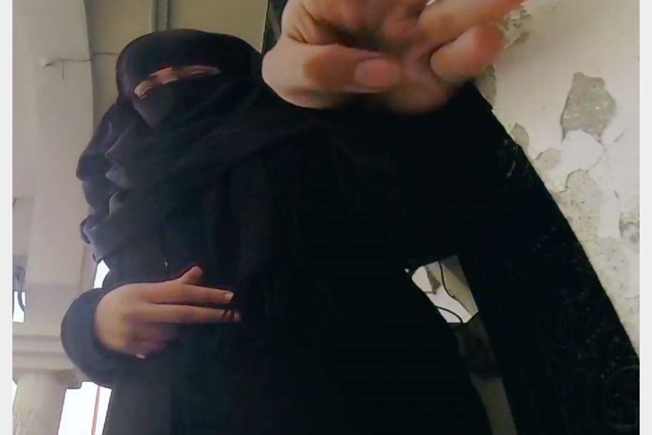Haya El Ali, alias "Rezane", l'héroïne de "La Rebelle de Raqqa"