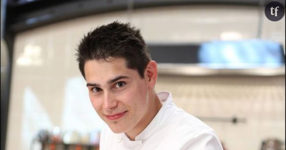 Xavier dans Top Chef 2015