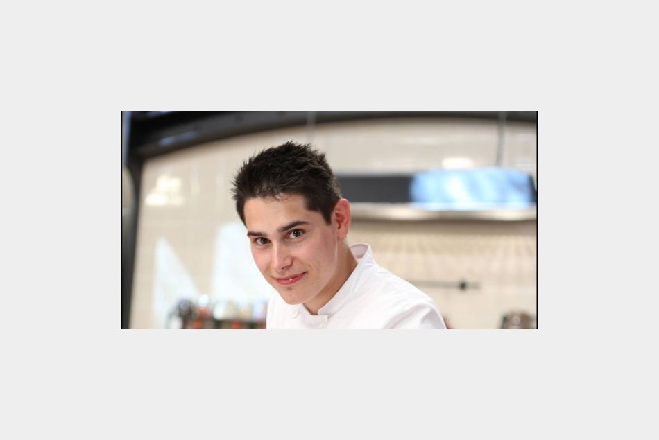 Xavier dans Top Chef 2015