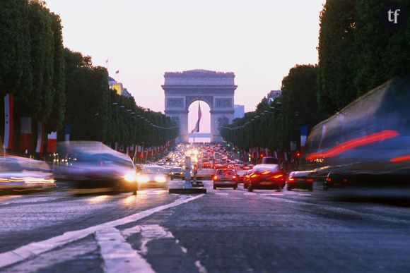 Circulation à Paris