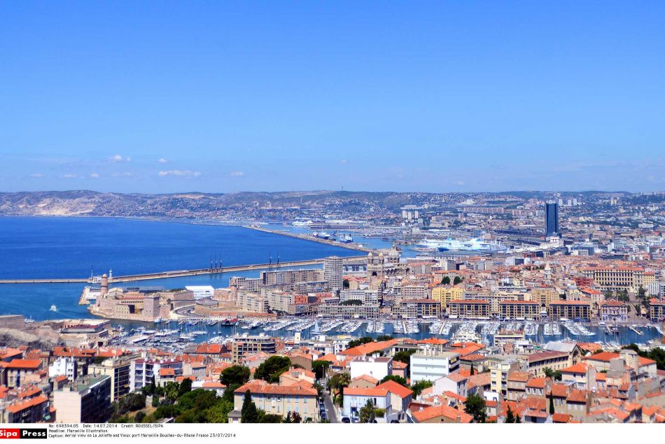 La série "Marseille" sera diffusée d'ici la fin de l'année sur Netflix