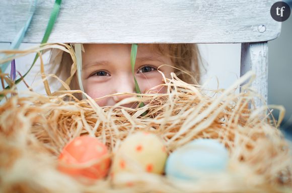 En attendant que les cloches passent, voici trois idées d'activités à réaliser avec ses enfants pour Pâques.