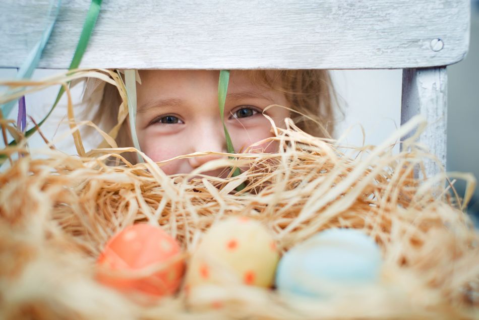 En attendant que les cloches passent, voici trois idées d'activités à réaliser avec ses enfants pour Pâques.