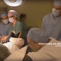 Aventure de médecine : un documentaire consacré à l'accouchement sur France 2 Replay / Pluzz