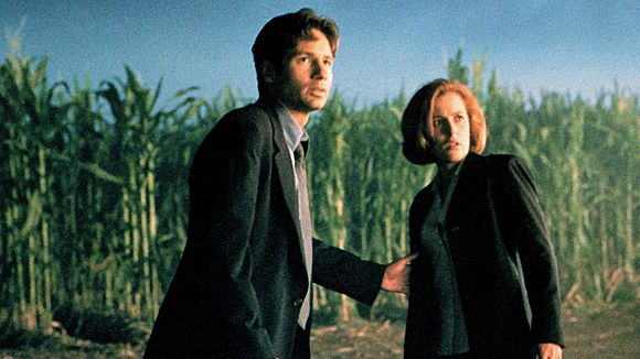 X-Files : une nouvelle saison de 6 épisodes avec Gillian Anderson et David Duchovny