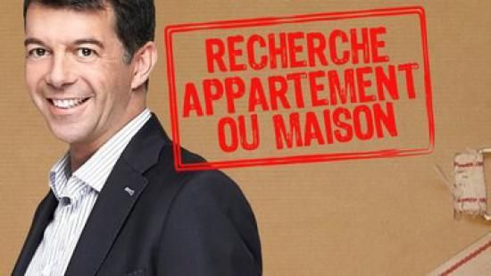 Recherche appartement ou maison : Stéphane Plaza et Sandra Viricel sur M6 Replay