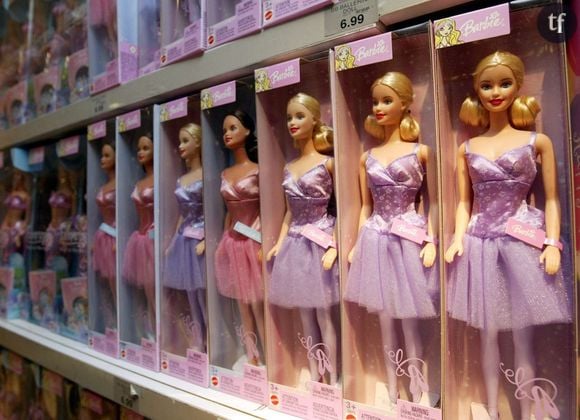 Certaines vieilles poupées Barbie sont susceptibles d'empoisonner les enfants