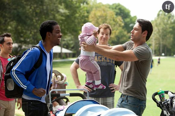 Les papas maladroits mais attachants dans le film "Ce qui vous attend si vous attendez un enfant"