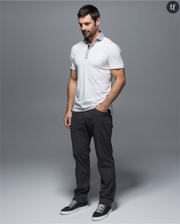 Le pantalon "anti-ball crushing" de Lululemon