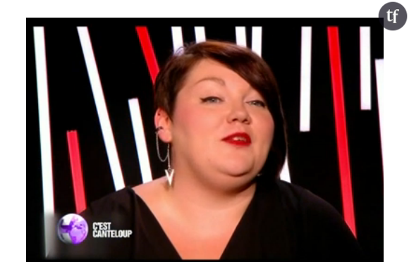 Mathilde, candidate de The Voice sur TF1