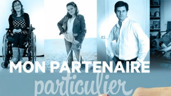 Mon partenaire particulier : Ellyn, Sylvain, Julie et David en couple ? M6 Replay / 6Play