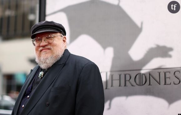 George R.R. Martin