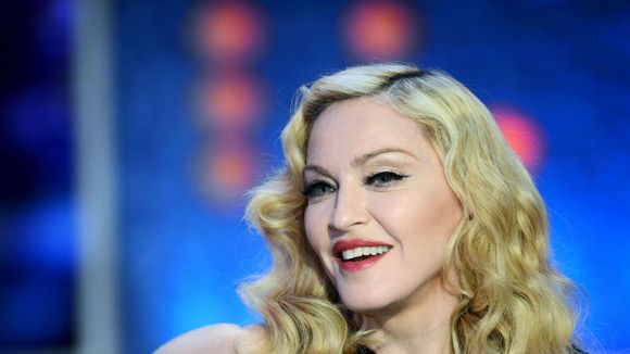 Madonna nue en photo provoque la censure des réseaux sociaux