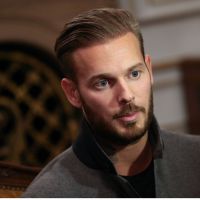 M Pokora se voit comme un exemple du "tout est possible"