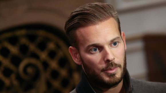 M Pokora se voit comme un exemple du "tout est possible"