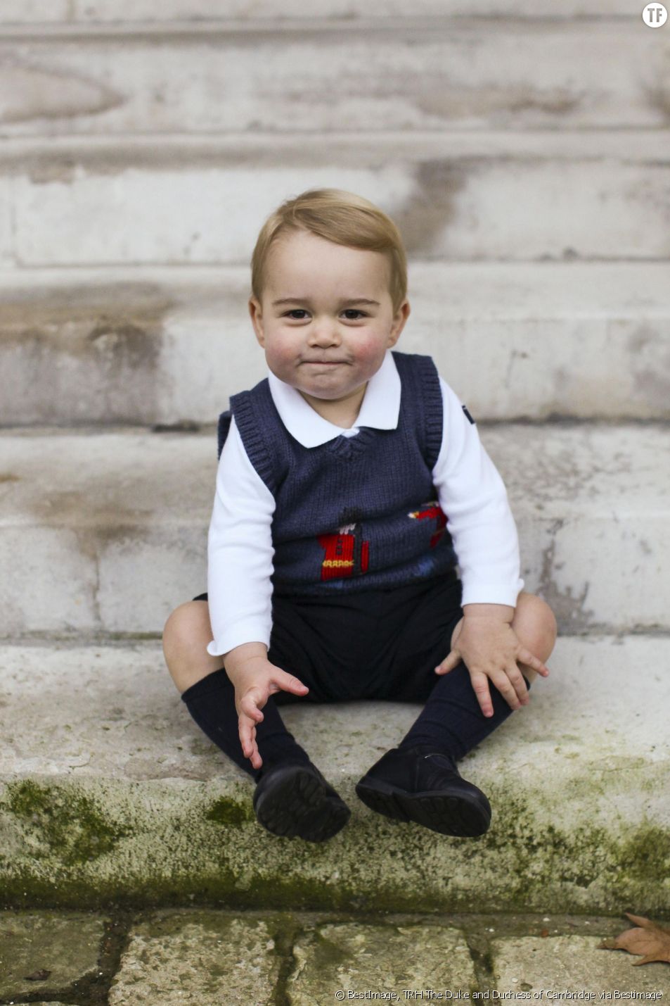 Kate Middleton Quand George Cherche Son Papa Dans Un Placard Terrafemina