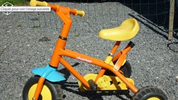 LeBonCoin : une annonce HILARANTE d'un papa pour un tricycle