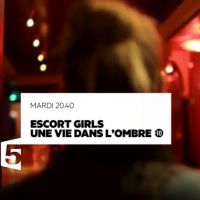 Escort girls, une vie dans l'ombre sur France 5 Replay / Pluzz