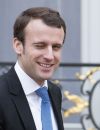 Emmanuel Macron, premier de la classe.