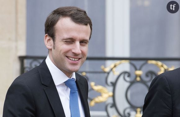 Emmanuel Macron, premier de la classe.