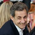 Nicolas Sarkozy, repris de justesse