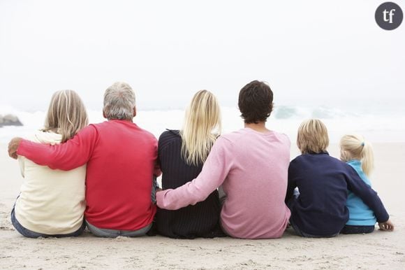 Avoir des parents plus âgés est une chance.