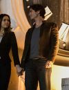 Nina Dobrev et Ian Somerhalder dans l'épisode 20 saison 6 de Vampire Diaries