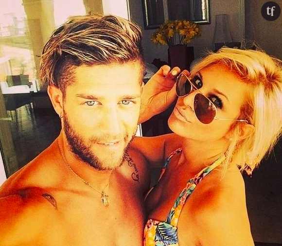 Paga et Adixia amoureux