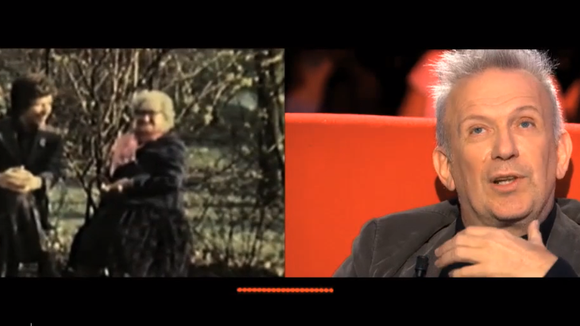 Jean-Paul Gaultier : son témoignage émouvant sur sa grand-mère