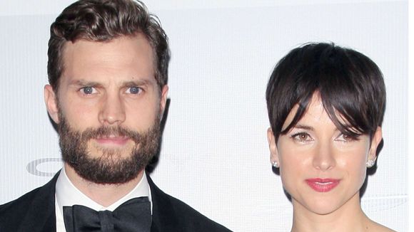 Jamie Dornan : en amoureux avec Amelia Warner en Afrique du Sud (photo)