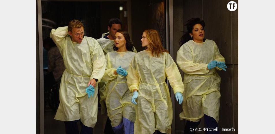 Grey S Anatomy Saison 11 Voir L Episode 24 Season Finale En Streaming Vost Terrafemina