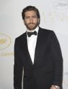 Jake Gyllenhaal lors de la cérémonie d'ouverture du Festival de Cannes 2015 le 13 mai 2015
