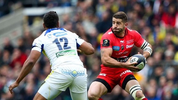 Clermont vs Toulon : heure et chaîne du match de Top 14 en direct (17 mai 2015)