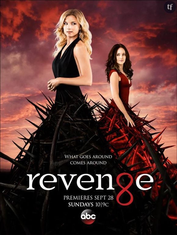 Revenge saison 4