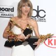 Billboard Music Awards 2015 : Taylor Swift, grande gagnante de la soirée