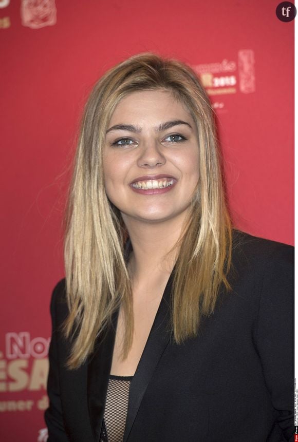 Louane Emera s'est confiée dans les colonnes de "Télé 7 Jours"