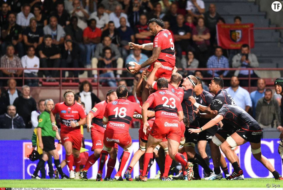 Toulon vs Oyonnax : heure et chaîne du match de Top 14 en direct (23 mai  2015) - Terrafemina