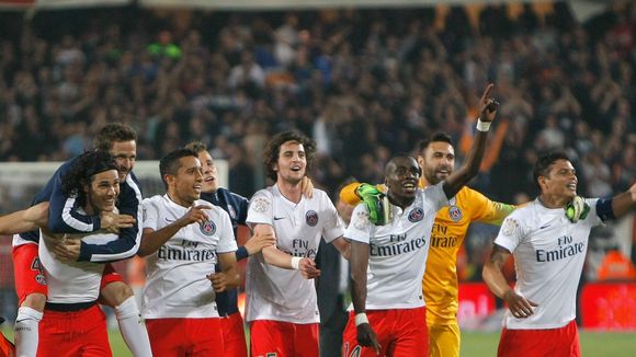 PSG vs Reims : heure et chaîne du match en direct (23 mai 2015)