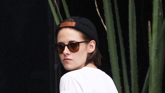 Kristen Stewart : son week-end romantique avec Alicia Cargile pour le Memorial Day (photos)