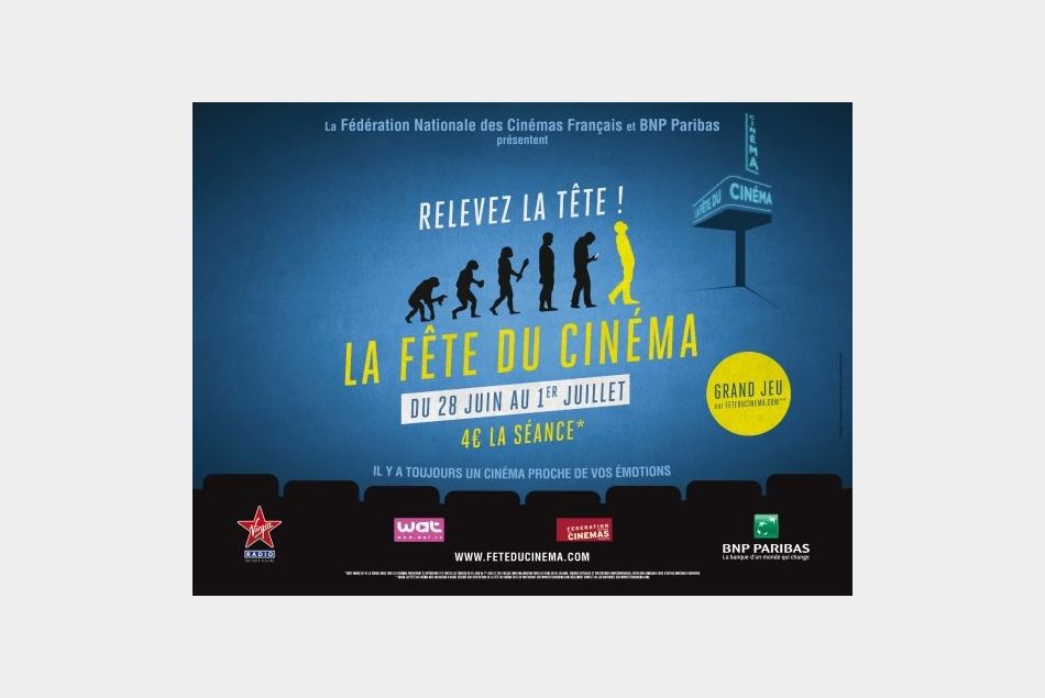 Fête du Cinéma 2015 : découvrez les dates officielles