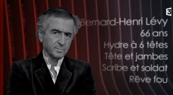 Le divan de Marc-Olivier Fogiel : BHL parle de son père sur France 3 Replay / Pluzz