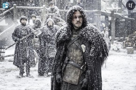 Jon Snow - Game of Thrones